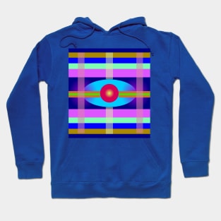 Minimalist Target Hoodie